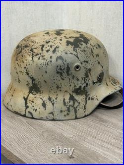 Helmet M40 German Helmet M40 WW2 Combat helmet M 40 WWII size 64