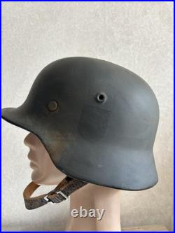 Helmet M40 German Helmet M40 WW2 Combat helmet M 40 WWII size 64