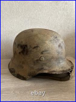 Helmet M40 German Helmet M40 WW2 Combat helmet M 40 WWII size 64