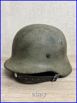 Helmet M40 German Helmet M40 WW2 Combat helmet M 40 WWII size 64