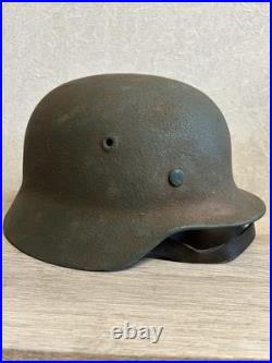 Helmet M40 German Helmet M40 WW2 Combat helmet M 40 WWII size 64