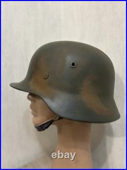 Helmet M40 German Helmet M40 WW2 Combat helmet M 40 WWII size 64