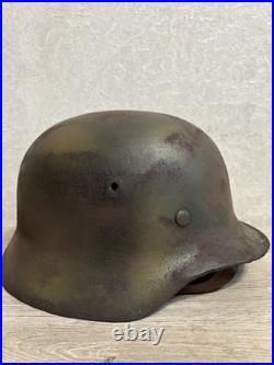 Helmet M40 German Helmet M40 WW2 Combat helmet M 40 WWII size 64