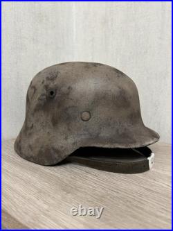Helmet M40 German Helmet M40 WW2 Combat helmet M 40 WWII size 64