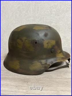 Helmet M40 German Helmet M40 WW2 Combat helmet M 40 WWII size 64