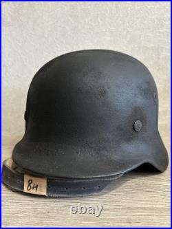 Helmet M40 German Helmet M40 WW2 Combat helmet M 40 WWII size 64