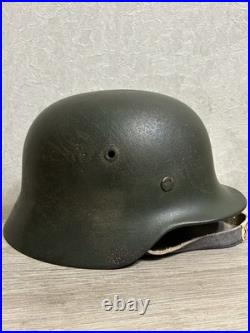 Helmet M40 German Helmet M40 WW2 Combat helmet M 40 WWII size 64