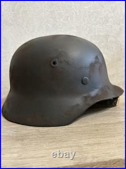 Helmet M40 German Helmet M40 WW2 Combat helmet M 40 WWII size 64