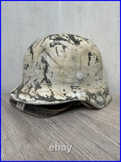 Helmet M40 German Helmet M40 WW2 Combat helmet M 40 WWII size 64
