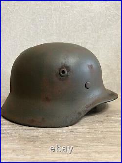 Helmet M40 German Helmet M40 WW2 Combat helmet M 40 WWII size 64