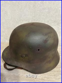 Helmet M40 German Helmet M40 WW2 Combat helmet M 40 WWII size 64