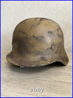 Helmet M40 German Helmet M40 WW2 Combat helmet M 40 WWII size 64
