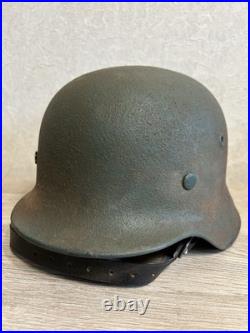 Helmet M40 German Helmet M40 WW2 Combat helmet M 40 WWII size 64