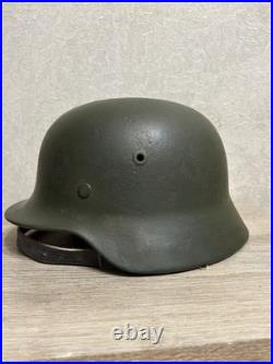 Helmet M40 German Helmet M40 WW2 Combat helmet M 40 WWII size 64