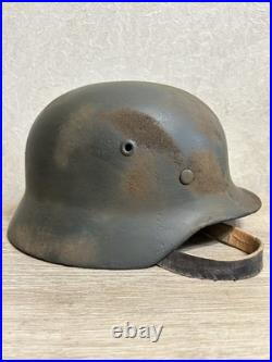 Helmet M40 German Helmet M40 WW2 Combat helmet M 40 WWII size 64