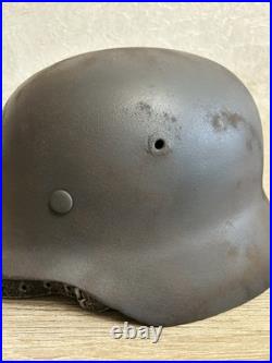 Helmet M40 German Helmet M40 WW2 Combat helmet M 40 WWII size 64