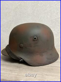 Helmet M40 German Helmet M40 WW2 Combat helmet M 40 WWII size 64