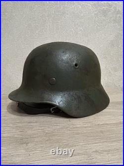 Helmet M40 German Helmet M40 WW2 Combat helmet M 40 WWII size 64