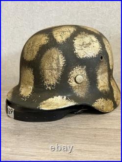 Helmet M40 German Helmet M40 WW2 Combat helmet M 40 WWII size 64
