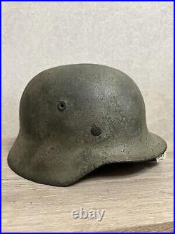 Helmet M40 German Helmet M40 WW2 Combat helmet M 40 WWII size 64