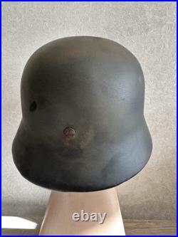 Helmet M40 German Helmet M40 WW2 Combat helmet M 40 WWII size 64