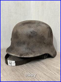 Helmet M40 German Helmet M40 WW2 Combat helmet M 40 WWII size 64