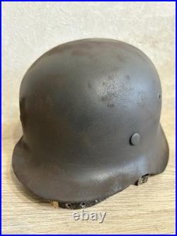 Helmet M40 German Helmet M40 WW2 Combat helmet M 40 WWII size 64