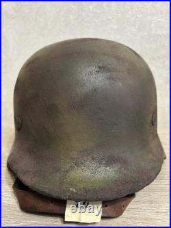 Helmet M40 German Helmet M40 WW2 Combat helmet M 40 WWII size 64