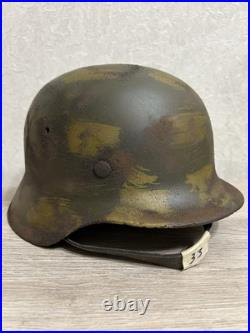 Helmet M40 German Helmet M40 WW2 Combat helmet M 40 WWII size 64