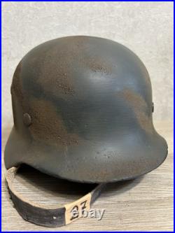 Helmet M40 German Helmet M40 WW2 Combat helmet M 40 WWII size 64