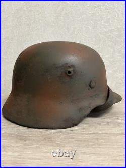 Helmet M40 German Helmet M40 WW2 Combat helmet M 40 WWII size 64