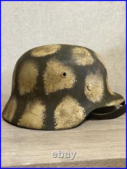 Helmet M40 German Helmet M40 WW2 Combat helmet M 40 WWII size 64