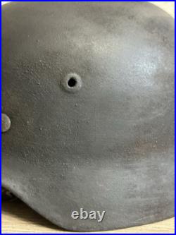 Helmet M40 German Helmet M40 WW2 Combat helmet M 40 WWII size 64