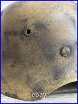 Helmet M40 German Helmet M40 WW2 Combat helmet M 40 WWII size 64