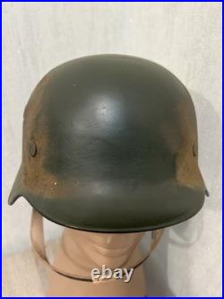 Helmet M40 German Helmet M40 WW2 Combat helmet M 40 WWII size 64