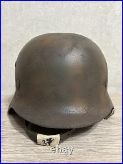 Helmet M40 German Helmet M40 WW2 Combat helmet M 40 WWII size 64
