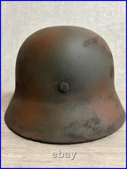 Helmet M40 German Helmet M40 WW2 Combat helmet M 40 WWII size 64