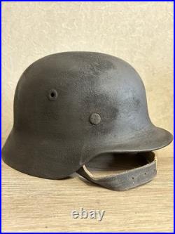 Helmet M40 German Helmet M40 WW2 Combat helmet M 40 WWII size 64