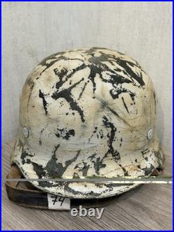 Helmet M40 German Helmet M40 WW2 Combat helmet M 40 WWII size 64
