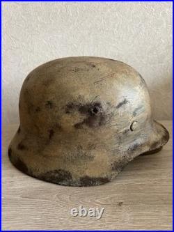 Helmet M40 German Helmet M40 WW2 Combat helmet M 40 WWII size 64