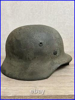 Helmet M40 German Helmet M40 WW2 Combat helmet M 40 WWII size 64