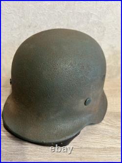 Helmet M40 German Helmet M40 WW2 Combat helmet M 40 WWII size 64