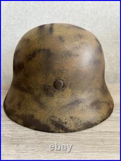 Helmet M40 German Helmet M40 WW2 Combat helmet M 40 WWII size 64