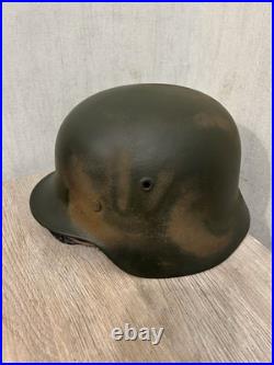 Helmet M40 German Helmet M40 WW2 Combat helmet M 40 WWII size 64
