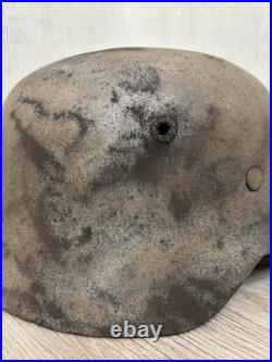 Helmet M40 German Helmet M40 WW2 Combat helmet M 40 WWII size 64