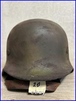 Helmet M40 German Helmet M40 WW2 Combat helmet M 40 WWII size 64