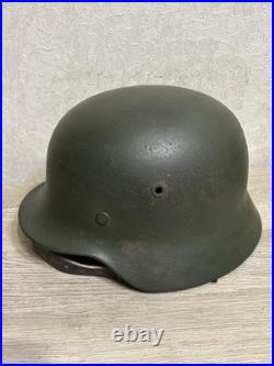 Helmet M40 German Helmet M40 WW2 Combat helmet M 40 WWII size 64