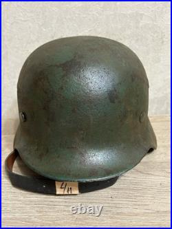 Helmet M40 German Helmet M40 WW2 Combat helmet M 40 WWII size 64