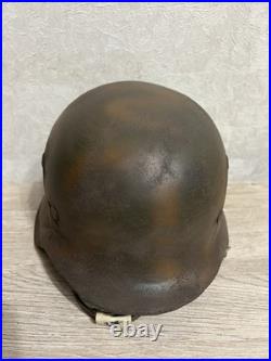 Helmet M40 German Helmet M40 WW2 Combat helmet M 40 WWII size 64