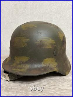 Helmet M40 German Helmet M40 WW2 Combat helmet M 40 WWII size 64